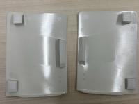 IXIL INAX  301-1264/BN8(オフホワイト)　　サイドカバー(L・R)セット