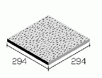 メシア 300角平　MA300/7