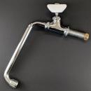 INAX 台付自在水栓(泡沫式・普通コマ式・水用・陶器ハンドル) 　LF-14F-13D