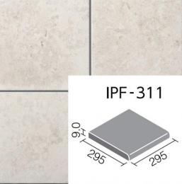 IPF-311/VSP-MA1[ケース]　ベスパ  300mm角段鼻　<大理石タイプ> 外装床タイル