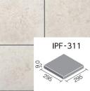 IPF-311/VSP-MA1[枚]　ベスパ  300mm角段鼻　<大理石タイプ> 外装床タイル