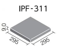 IPF-311/VSP-SL4[枚]　ベスパ  300mm角段鼻　<スレートタイプ> 外装床タイル