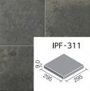 IPF-311/VSP-MA2[ケース]　ベスパ  300mm角段鼻　<大理石タイプ> 外装床タイル