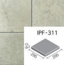 IPF-311/VSP-MA3[ケース]　ベスパ  300mm角段鼻　<大理石タイプ> 外装床タイル
