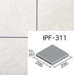 IPF-311/VSP-SA1[ケース]　ベスパ  300mm角段鼻　<砂岩タイプ> 外装床タイル
