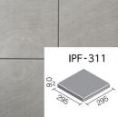 IPF-311/VSP-SA3[ケース]　ベスパ  300mm角段鼻　<砂岩タイプ> 外装床タイル