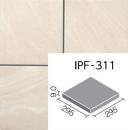 IPF-311/VSP-SA2[枚]　ベスパ  300mm角段鼻　<砂岩タイプ> 外装床タイル