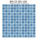 【在庫限り!】　 BM-22-RS-106　 ニッタイ工業株式会社　 ビッツモザイク 22角平(ビッツラスティコ)　 モザイクタイル　