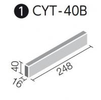 INAX ライトクリスタ　ボーダー　 CYT-40B/4