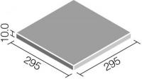 INAX　外装床タイル　陶絣(とうかすり) 300mm角平　KSR-300/5