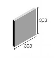 【在庫限り!】　 AGP-S112[ケース]　 エージープラス　 303角平　特殊面状S　 ニッタイ工業株式会社　 内装壁タイル