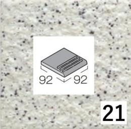AK-101/21[枚] AKフロアーII 100角階段 屋内床 浴室床 屋外床 タイル