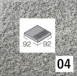 AK-101/04[枚] AKフロアーII 100角階段 屋内床 浴室床 屋外床 タイル