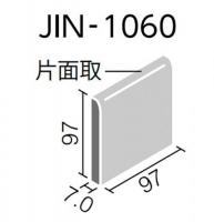 INAX　ジキーナ　100mm角　片面取　JIN-1060/35