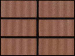 OB-111[6枚見本セット]　オベロン　50mm二丁【ゆうパケットでお届け】