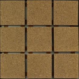 FX-100/11　フィクセル　100mm角平ユニットタイル　床タイル