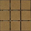 FX-100/11　フィクセル　100mm角平ユニットタイル　床タイル