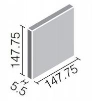 INAX　ミスティ150角平　ブライト　SP-150/L53