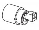 A-11257-40　浄水器内蔵型シングルレバー混合水栓用ヘッドパーツ　G-JF-AM561SY系用　LIXIL　INAX