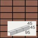 オベロン 50二丁　屏風曲り紙貼り　OB-111G