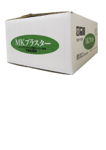 【直送】村樫 MKプラスター 4kg x 5袋/箱