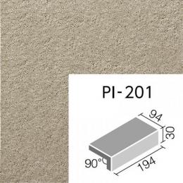 INAX　ピアッツアOXシリーズ垂れ付段鼻　PI-201/3