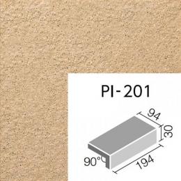 INAX　ピアッツアOXシリーズ垂れ付段鼻　PI-201/9