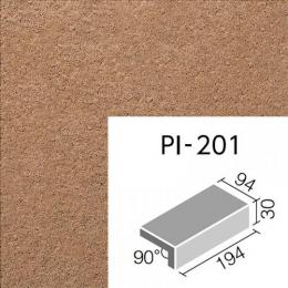 INAX　ピアッツアOXシリーズ垂れ付段鼻　PI-201/11