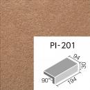 INAX　ピアッツアOXシリーズ垂れ付段鼻　PI-201/11