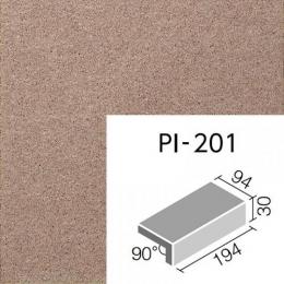 INAX　ピアッツアOXシリーズ垂れ付段鼻　PI-201/16