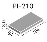 INAX　ピアッツアOXシリーズ 210角平　PI-210/6