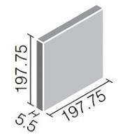 INAX　ニューセラマット200角平　NCM-200/532