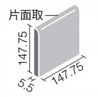 INAX　リリカル 150角　片面取(無地)　LC-1560/202