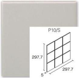 P10/S-140[ケース販売]　KYタイル　BRIGHT&ATTACK ブライト&アタック 100mm角平セット張り