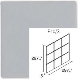 P10/S-170[シート]　KYタイル　100mm角平 セット張り