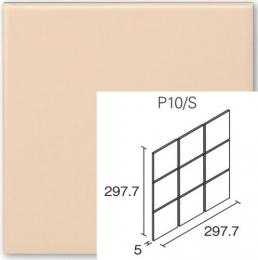 P10/S-553[ケース販売]　KYタイル　BRIGHT&ATTACK ブライト&アタック 100mm角平セット張り