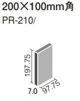 INAX ペアリイナシリーズ オルティア　ボーダー柄　PR-210/418