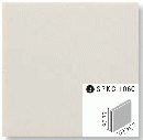 ミスティキラミック マット釉  SPKC‐1060/M42  100mm角片面取