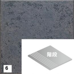 CRA-30K-6[ケース/12枚入り]　名古屋セラミックス　セラローマ　300角階段