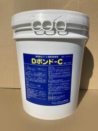 大建化学 高性能セメント混練型接着剤 Dボンド-C 12kg缶