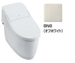 YBC-CL10H+DT-CL114AH/BN8(オフホワイト)　プレアスLSタイプ　リトイレ　壁リモコンタイプ