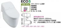 YBC-CL10H+DT-CL115AH/BW1(ピュアホワイト)　プレアスLSタイプ　リトイレ　壁リモコンタイプ