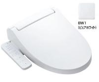 RC-504/BW1+CW-KB31/BW1　和風アタッチメント(陶器製) +シャワートイレKBシリーズセット　LIXIL(INAX)