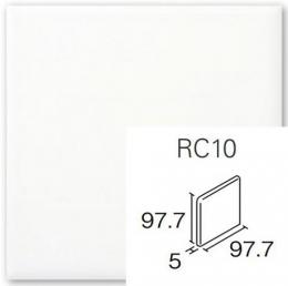 RC10-105[枚]　KYタイル　BRIGHT&ATTACK ブライト&アタック 100mm角両面取