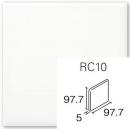 RC10-105[枚]　KYタイル　BRIGHT&ATTACK ブライト&アタック 100mm角両面取