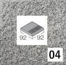 AK-101/04[枚] AKフロアーII 100角階段 屋内床 浴室床 屋外床 タイル