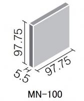 INAX ミスティネオ 壁用100角平 〈壁用無地 ブライト釉〉　MN-100/WP22