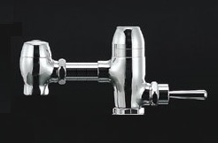INAX　床給水形フラッシュバルブ(CF-1514R7(156))本体部　CF-510R7(156),HT