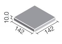 INAX　ニュージーネット150角平 (5枚セット)　GK-150B/8