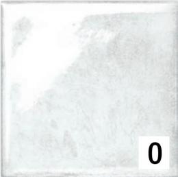 LNA150-0[10枚セット]　 KYタイル　リネージ150角平タイル|洗面所　トイレ　キッチンにおすすめ|つやあり　屋内壁タイル|